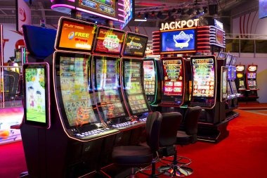 Live sports and casino game interface dashboard